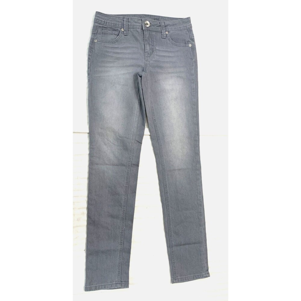 JUSTICE PREMIUM GIRLS SUPER SKINNY JEANS SIZE 12
